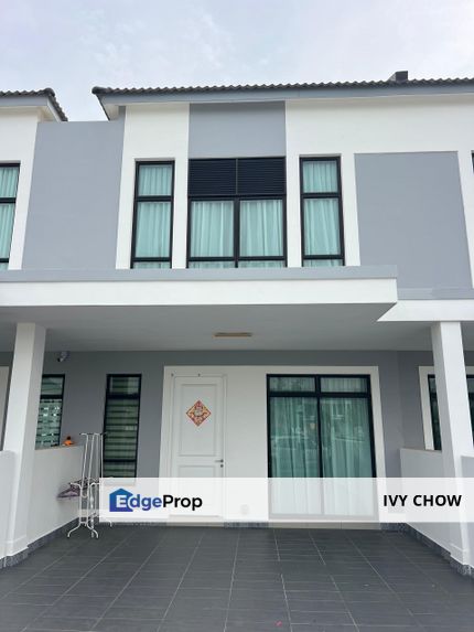 Eco Tropica Terrace House Masai For rent , Johor, Masai