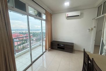 Sri Samudera Seaview Residence Suites