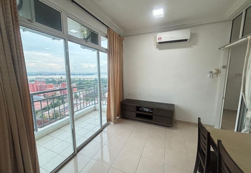 Sri Samudera Seaview Residence Suites