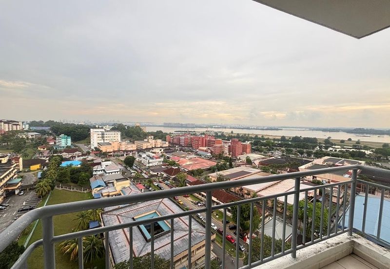 Sri Samudera Seaview Residence Suites