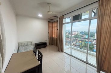 Sri Samudera Seaview Residence Suites