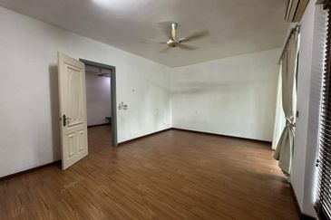 Serenity Park @ East Ledang