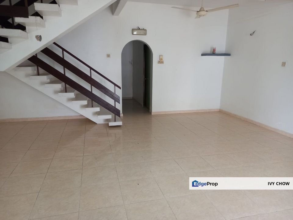 Taman Segar Segamat terrace house for sale, Johor, Segamat