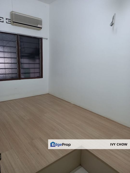 Taman Segar Segamat terrace house for sale, Johor, Segamat