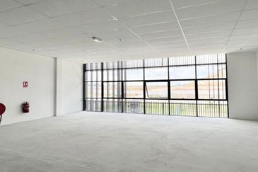 Nusajaya Factory for rent 