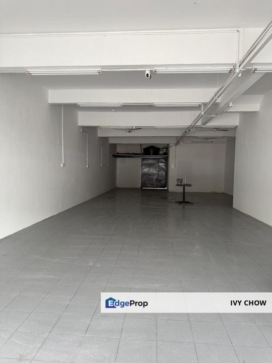 Nusa Bestari shop for rent , Johor, 