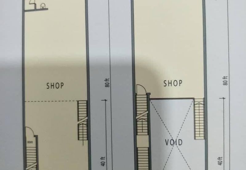 Pusat Perdagangan Danga Utama