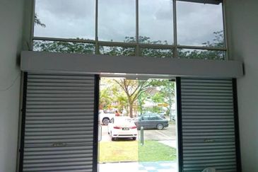 Pusat Perdagangan Danga Utama