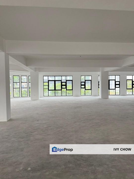 bukit Indah Commercial Office for rent , Johor, Nusajaya