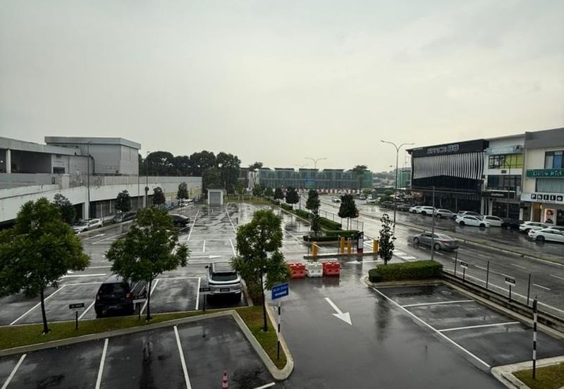 bukit Indah Commercial Office for rent 