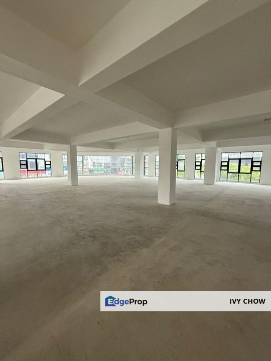bukit Indah Commercial Office for rent , Johor, Nusajaya