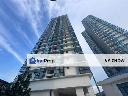Larkin Apartment for sale , Johor, Johor Bahru