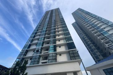 PR1MA @ LARKIN INDAH