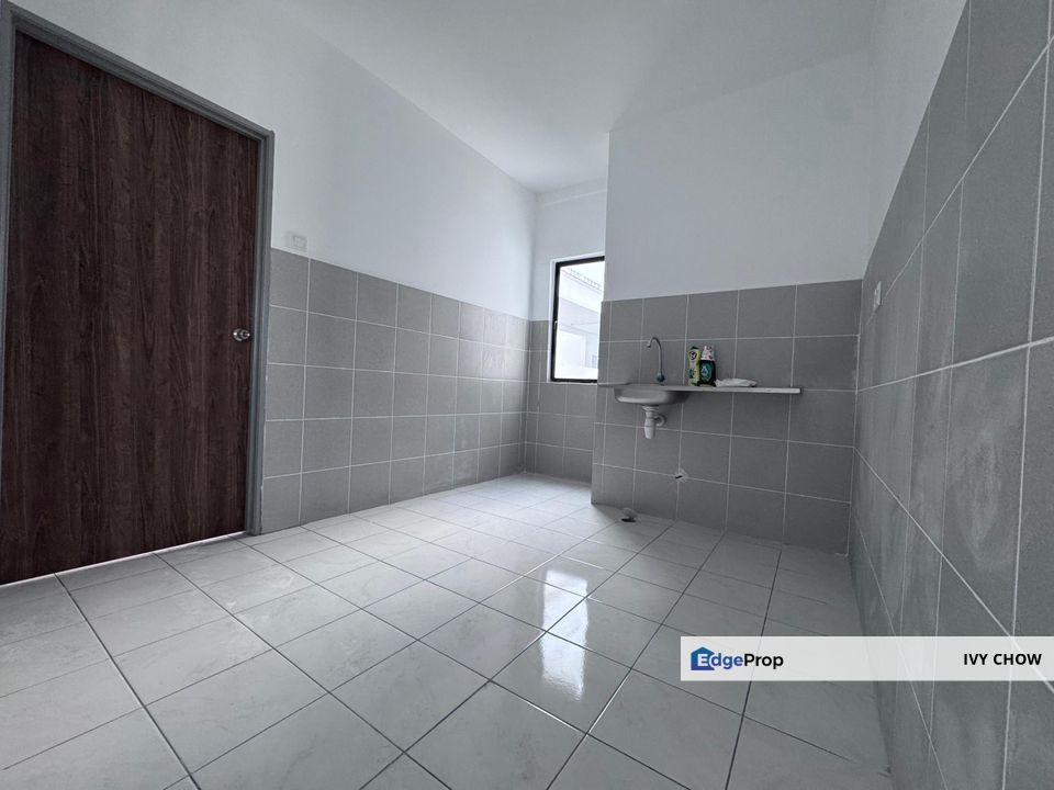 Larkin Apartment for sale , Johor, Johor Bahru