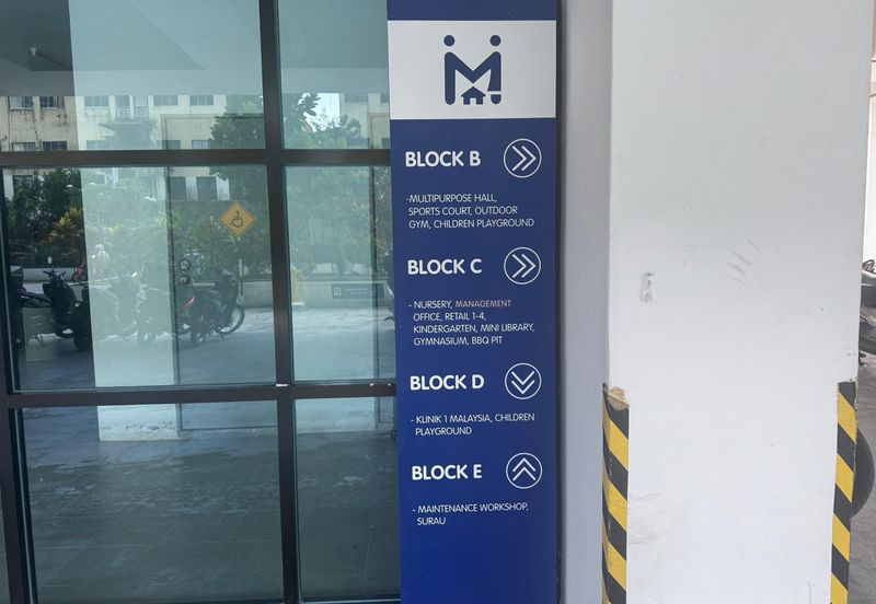 PR1MA @ LARKIN INDAH