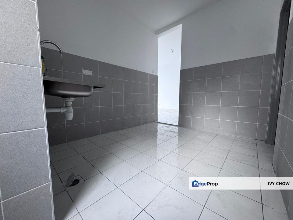 Larkin Apartment for sale , Johor, Johor Bahru