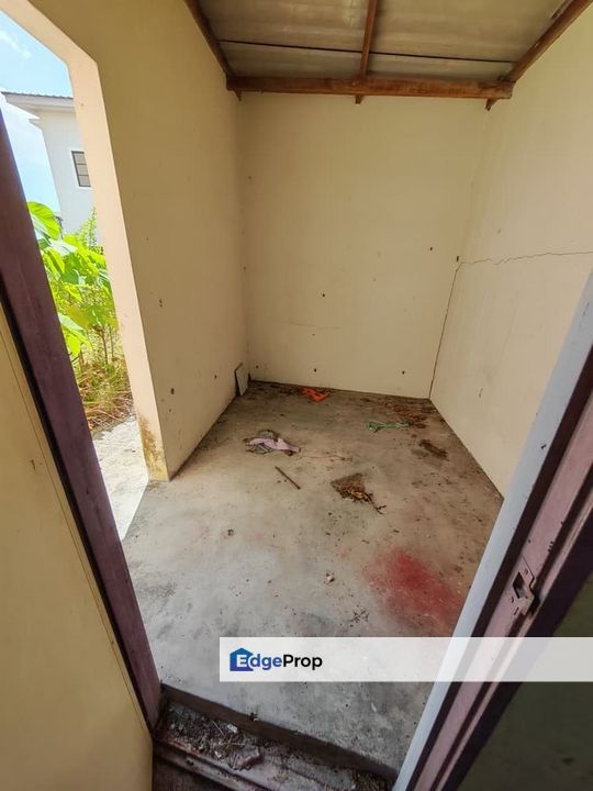 Terrace house Segamat for sale , Johor, Segamat