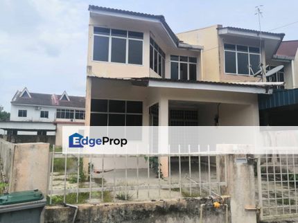 Terrace house Segamat for sale , Johor, Segamat