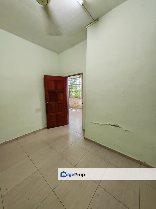 Terrace house Segamat for sale , Johor, Segamat