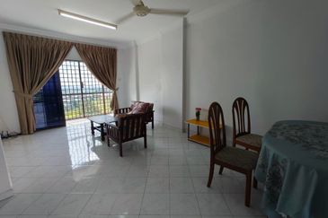 Seri Mutiara Apartment, Bandar Baru Seri Alam