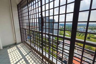 Seri Mutiara Apartment, Bandar Baru Seri Alam