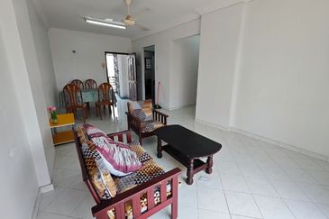 Seri Mutiara Apartment, Bandar Baru Seri Alam