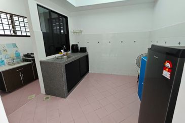 Seri Mutiara Apartment, Bandar Baru Seri Alam