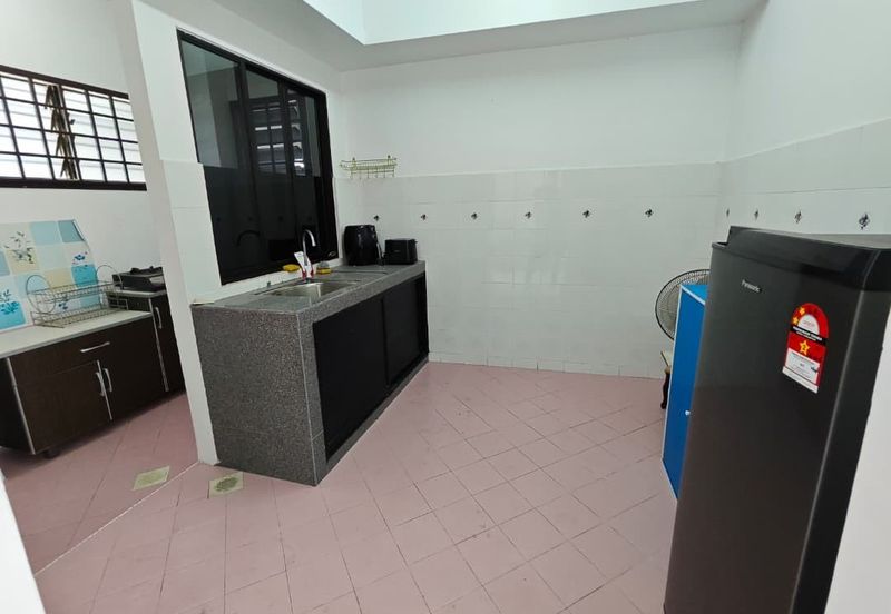 Seri Mutiara Apartment, Bandar Baru Seri Alam