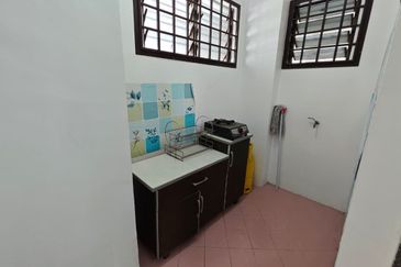 Seri Mutiara Apartment, Bandar Baru Seri Alam