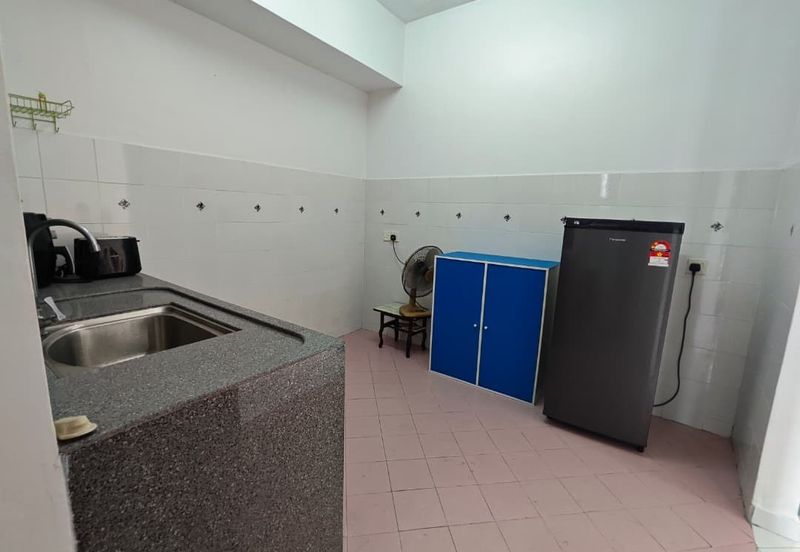 Seri Mutiara Apartment, Bandar Baru Seri Alam