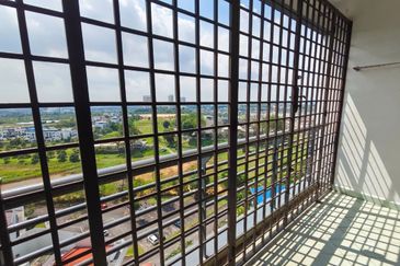 Seri Mutiara Apartment, Bandar Baru Seri Alam