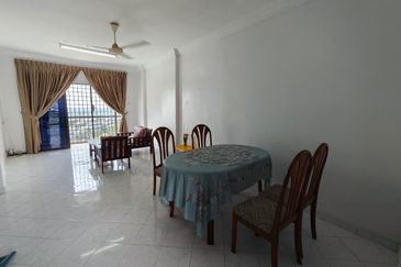 Seri Mutiara Apartment, Bandar Baru Seri Alam