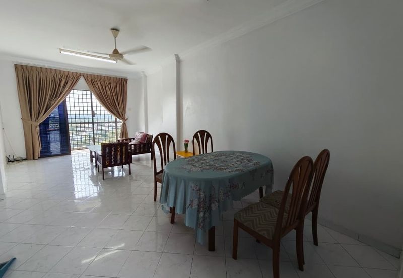 Seri Mutiara Apartment, Bandar Baru Seri Alam