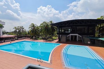 Seri Mutiara Apartment, Bandar Baru Seri Alam