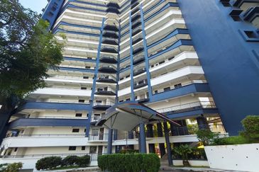 Seri Mutiara Apartment, Bandar Baru Seri Alam