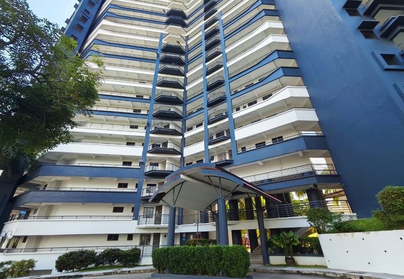 Seri Mutiara Apartment, Bandar Baru Seri Alam