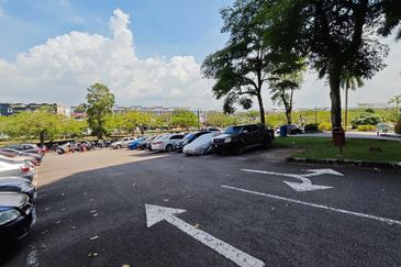 Seri Mutiara Apartment, Bandar Baru Seri Alam