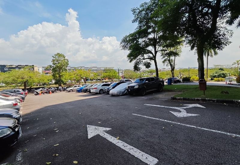 Seri Mutiara Apartment, Bandar Baru Seri Alam