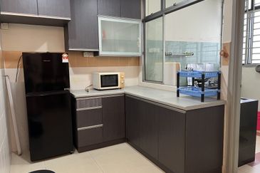 Kipark Apartment (KIP Villa Indah)