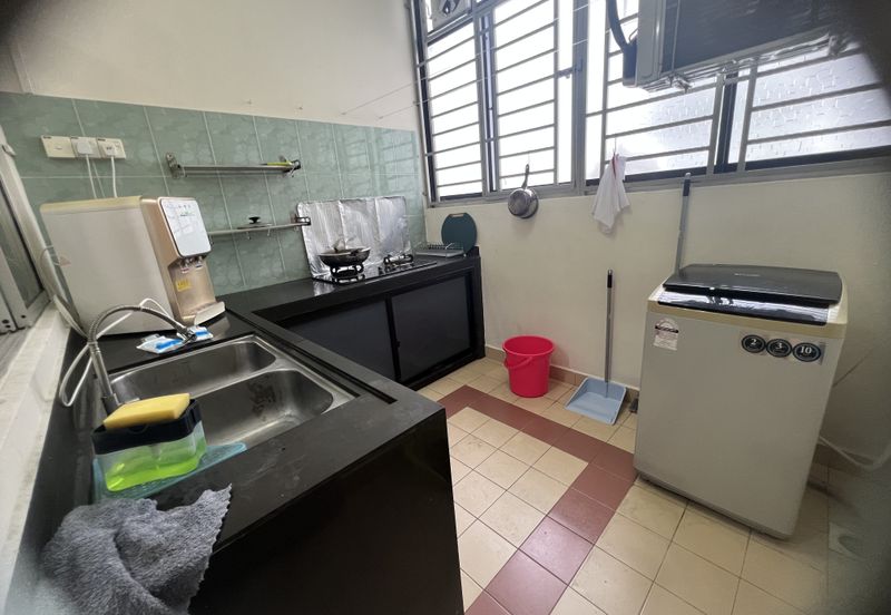 Kipark Apartment (KIP Villa Indah)