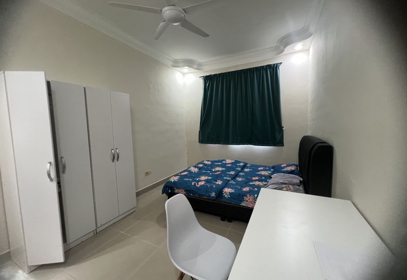 Kipark Apartment (KIP Villa Indah)