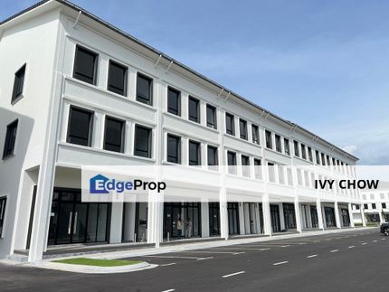 Eco Botanic Commercial for rent, Johor, 