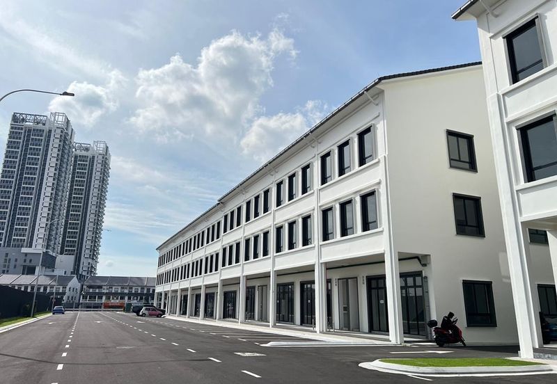 Eco Boulevard 2 @ Eco Botanic