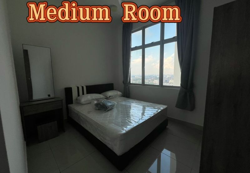 SKS Habitat Apartment, Larkin