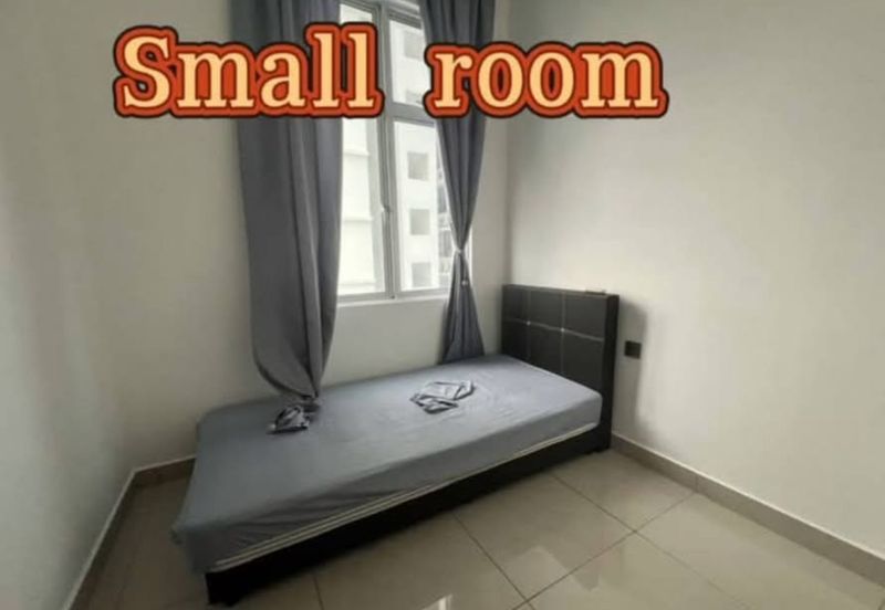 SKS Habitat Apartment, Larkin