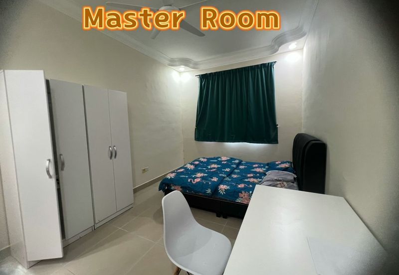 Kipark Apartment (KIP Villa Indah)