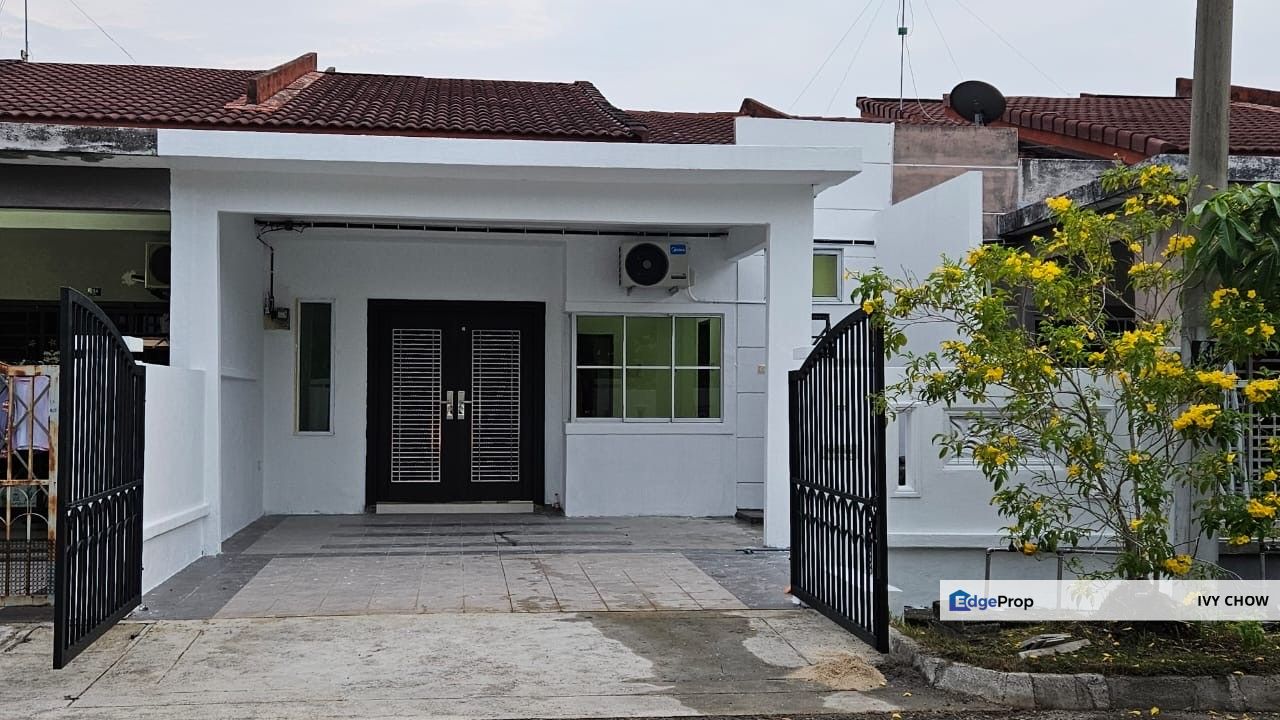 Single Storey Taman Seri Impian, Johor, Kluang