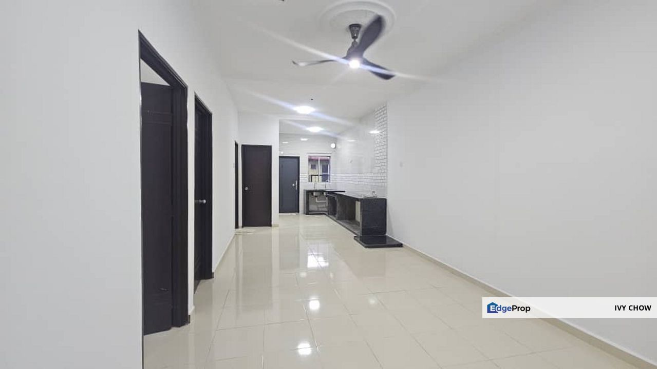 Single Storey Taman Seri Impian, Johor, Kluang