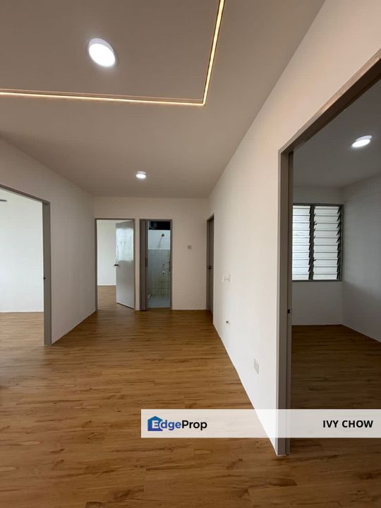 Desa Tebrau Flat for Sale, Johor, Johor Bahru