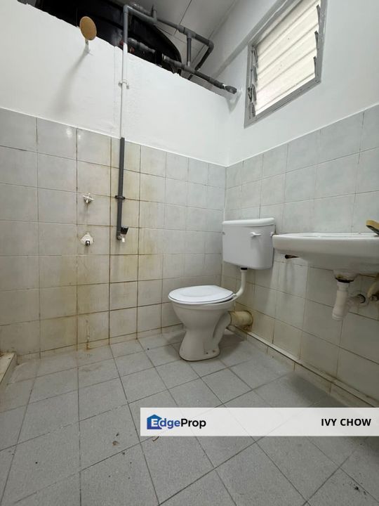 Desa Tebrau Flat for Sale, Johor, Johor Bahru